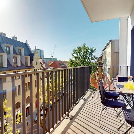 Wroapart-Pl Prince Witold Apartments Near The Market Square 43 Ksiecia Witolda Street 弗罗茨瓦夫 外观 照片