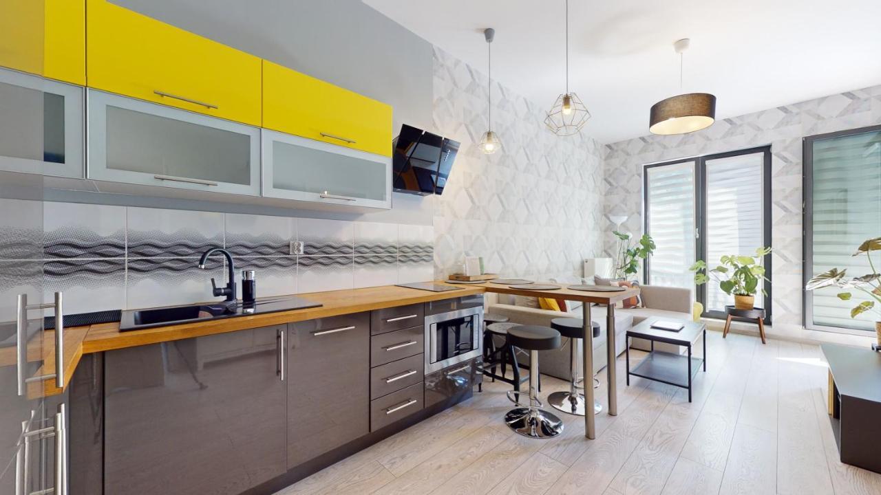 Wroapart-Pl Prince Witold Apartments Near The Market Square 43 Ksiecia Witolda Street 弗罗茨瓦夫 外观 照片
