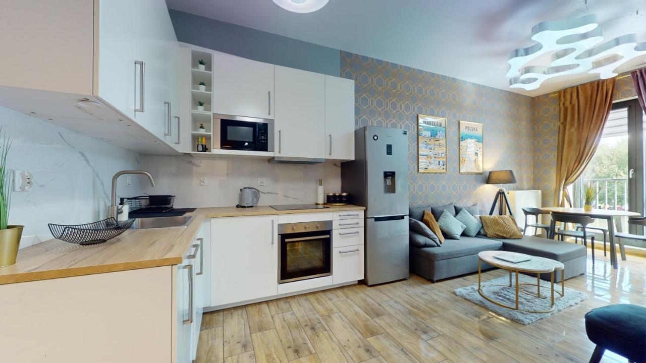 Wroapart-Pl Prince Witold Apartments Near The Market Square 43 Ksiecia Witolda Street 弗罗茨瓦夫 外观 照片
