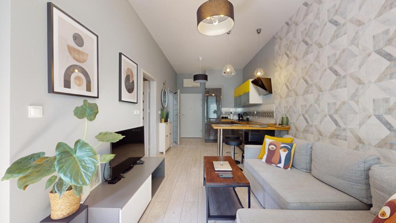 Wroapart-Pl Prince Witold Apartments Near The Market Square 43 Ksiecia Witolda Street 弗罗茨瓦夫 外观 照片