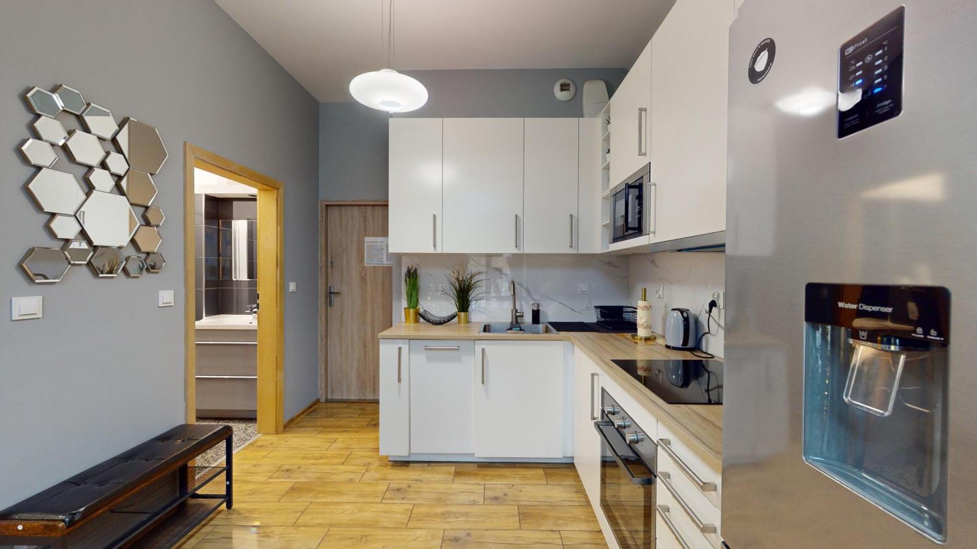 Wroapart-Pl Prince Witold Apartments Near The Market Square 43 Ksiecia Witolda Street 弗罗茨瓦夫 外观 照片