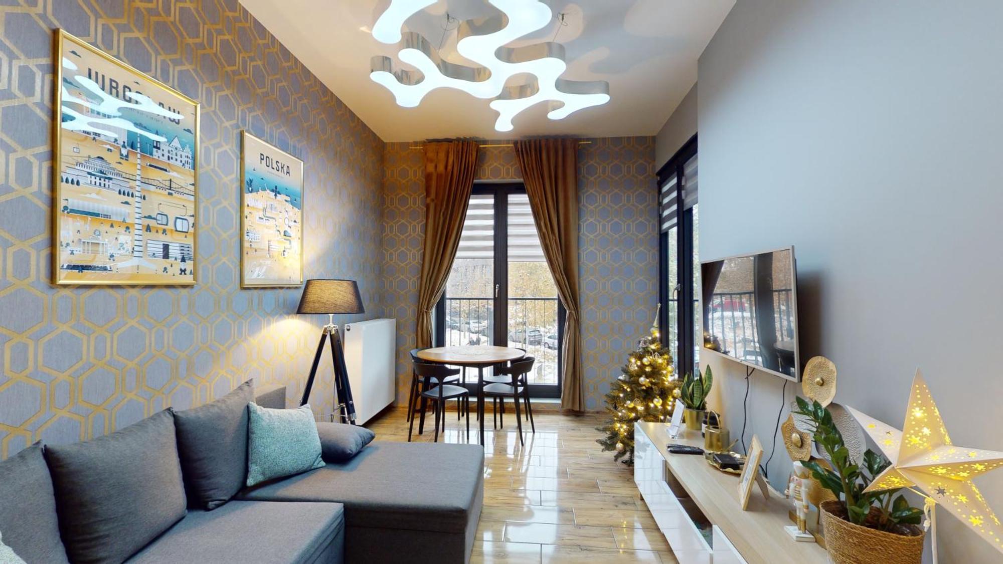 Wroapart-Pl Prince Witold Apartments Near The Market Square 43 Ksiecia Witolda Street 弗罗茨瓦夫 外观 照片