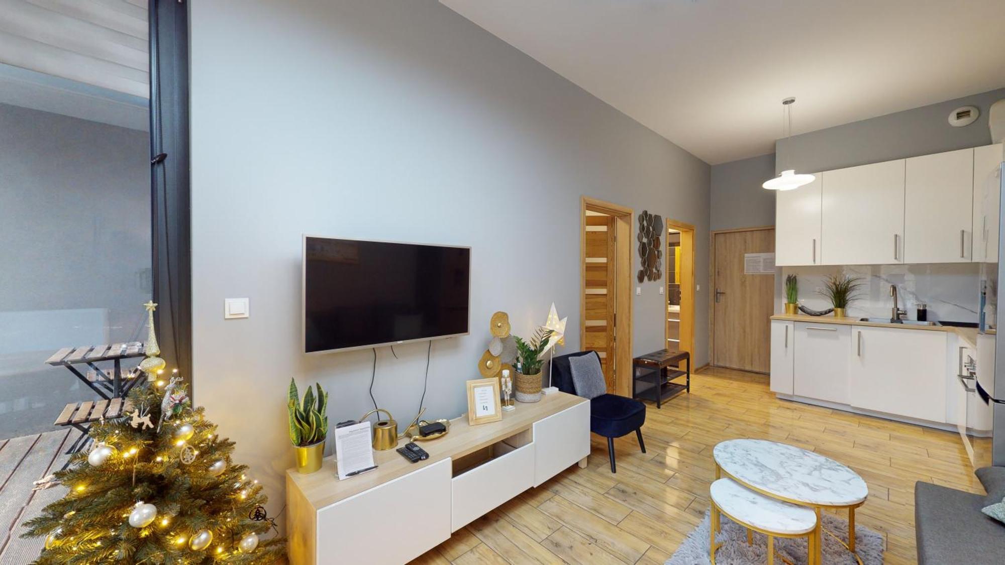 Wroapart-Pl Prince Witold Apartments Near The Market Square 43 Ksiecia Witolda Street 弗罗茨瓦夫 客房 照片