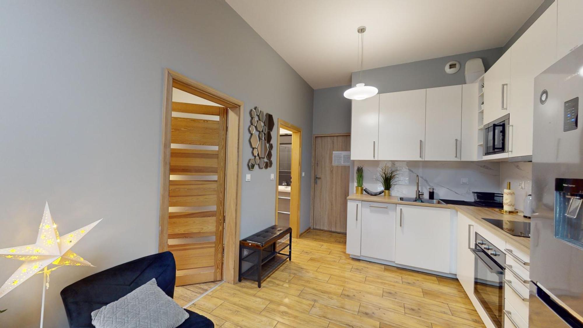 Wroapart-Pl Prince Witold Apartments Near The Market Square 43 Ksiecia Witolda Street 弗罗茨瓦夫 客房 照片