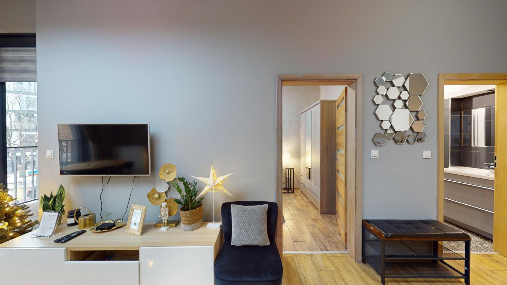 Wroapart-Pl Prince Witold Apartments Near The Market Square 43 Ksiecia Witolda Street 弗罗茨瓦夫 客房 照片