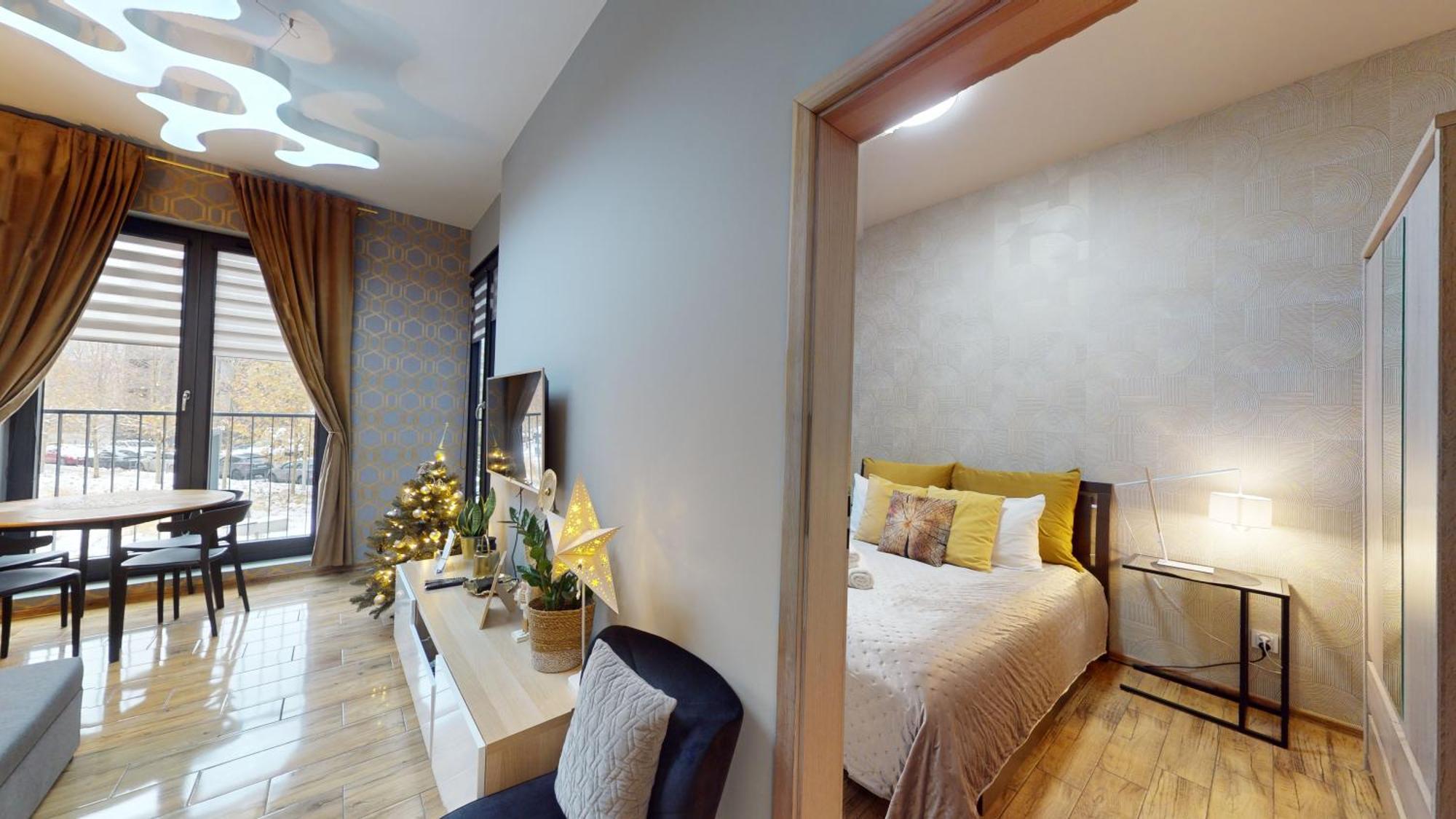 Wroapart-Pl Prince Witold Apartments Near The Market Square 43 Ksiecia Witolda Street 弗罗茨瓦夫 客房 照片