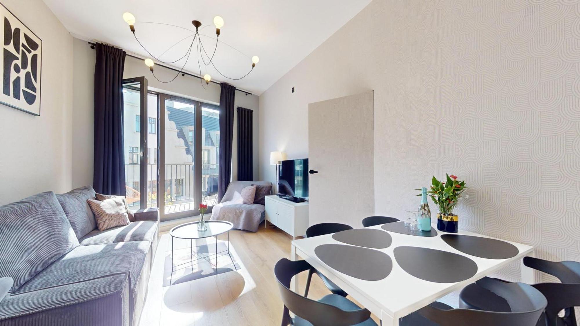 Wroapart-Pl Prince Witold Apartments Near The Market Square 43 Ksiecia Witolda Street 弗罗茨瓦夫 外观 照片
