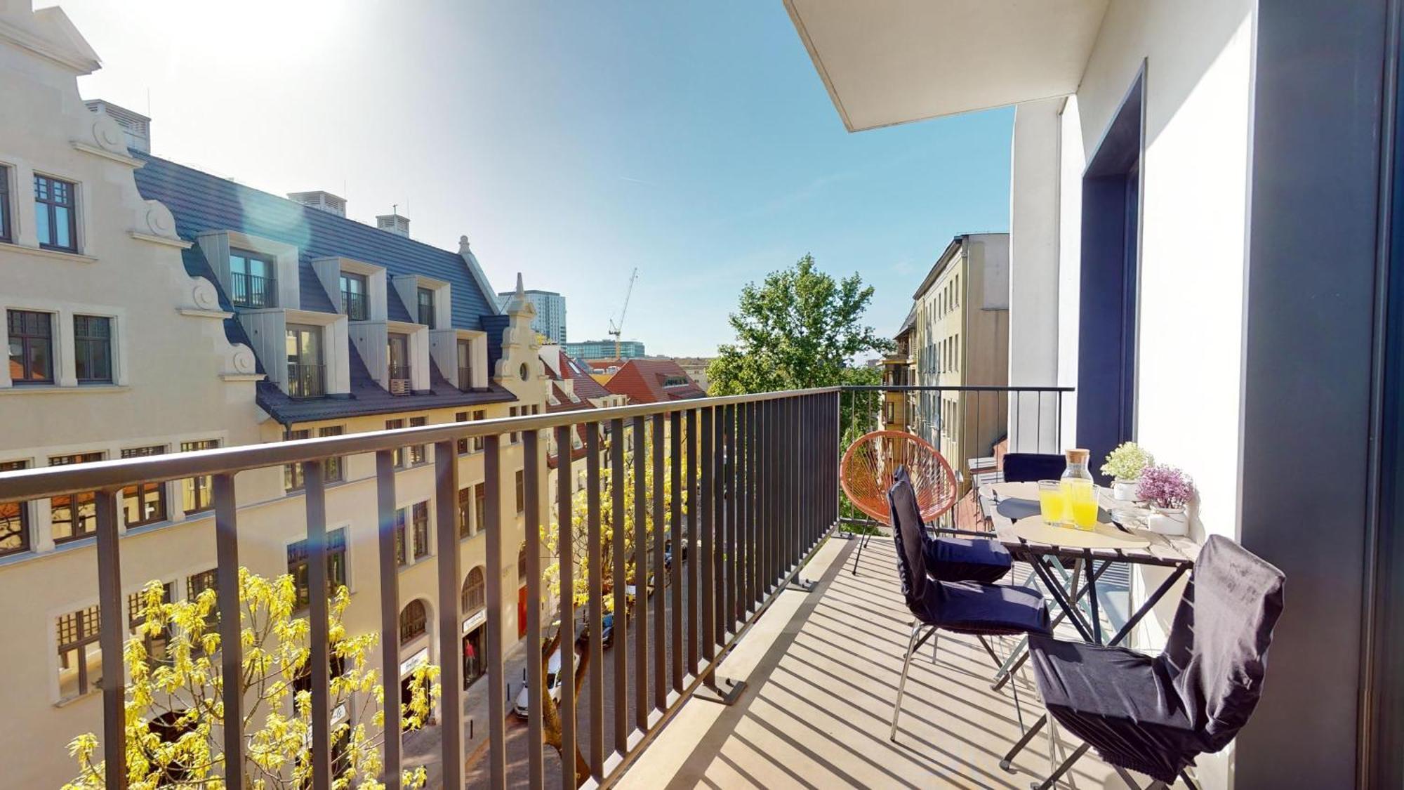 Wroapart-Pl Prince Witold Apartments Near The Market Square 43 Ksiecia Witolda Street 弗罗茨瓦夫 外观 照片