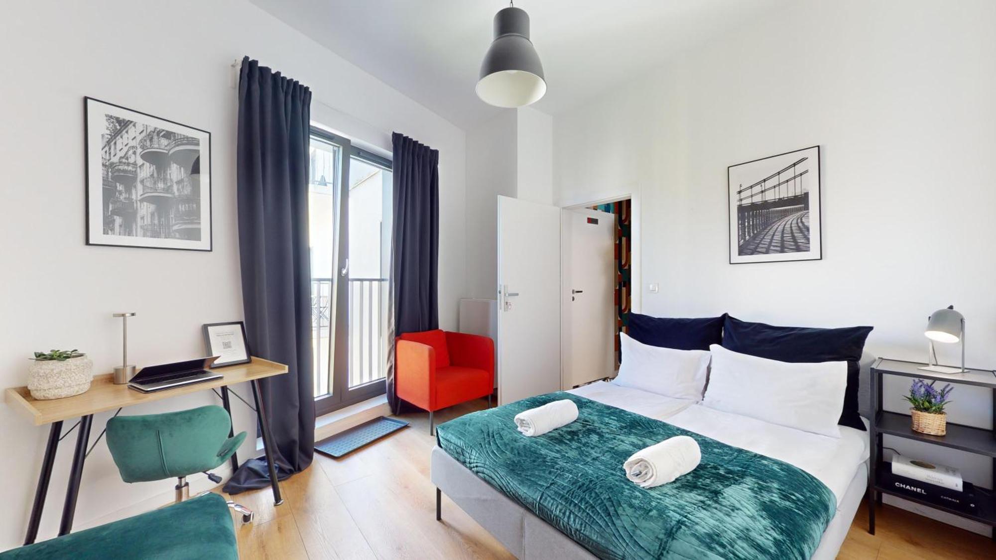Wroapart-Pl Prince Witold Apartments Near The Market Square 43 Ksiecia Witolda Street 弗罗茨瓦夫 外观 照片