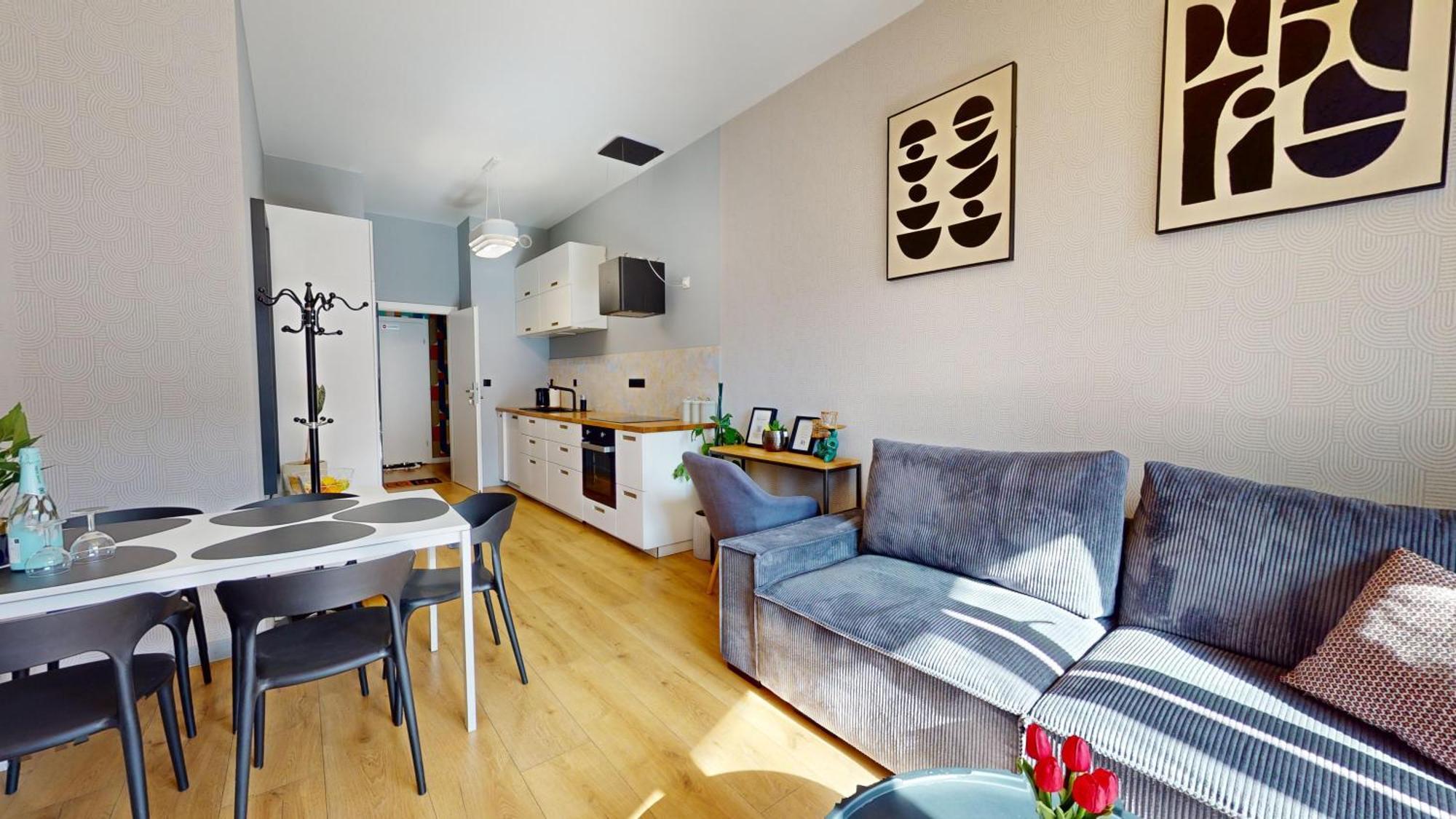 Wroapart-Pl Prince Witold Apartments Near The Market Square 43 Ksiecia Witolda Street 弗罗茨瓦夫 外观 照片