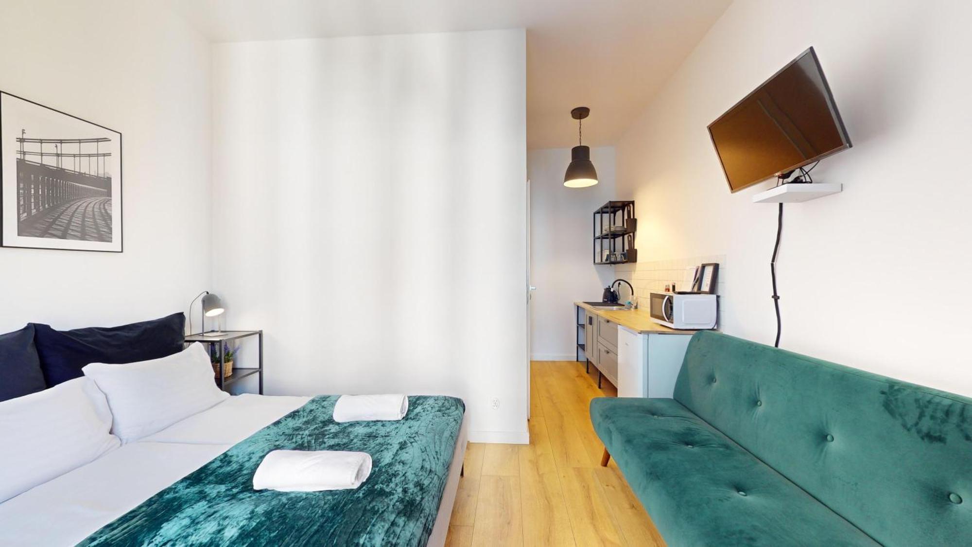 Wroapart-Pl Prince Witold Apartments Near The Market Square 43 Ksiecia Witolda Street 弗罗茨瓦夫 外观 照片
